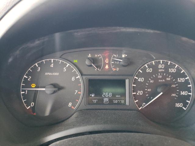 2016 NISSAN SENTRA S - 3N1AB7APXGY302501