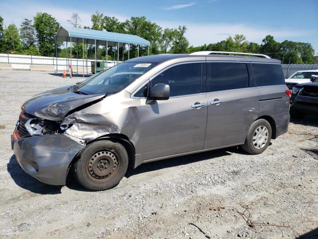 2014 Nissan Quest S