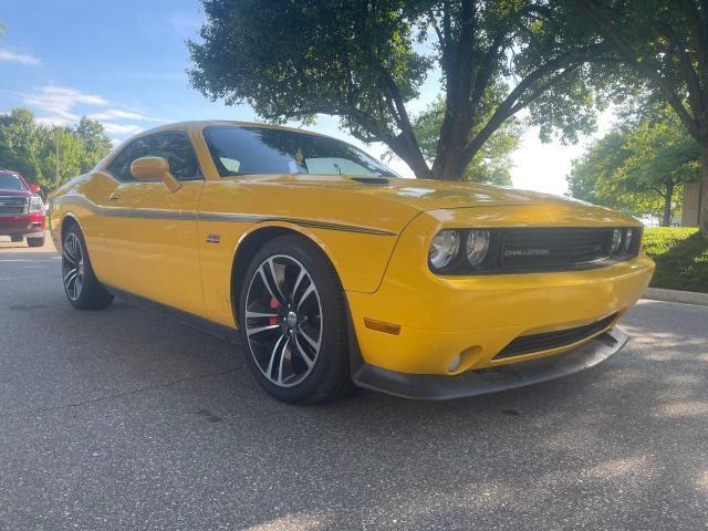 2012 Dodge Challenger SRT8