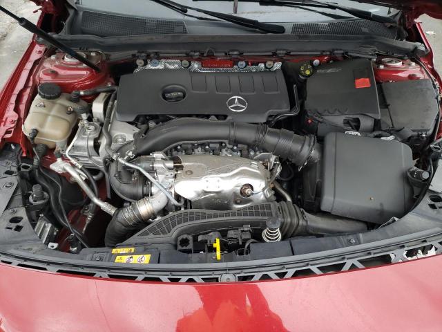 W1K5J4GB2MN191937 Mercedes-Benz CLA 250