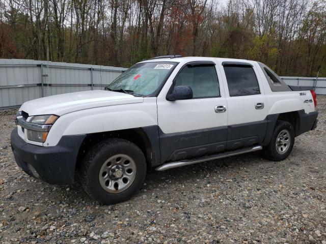 2005 Chevrolet Avalanche 