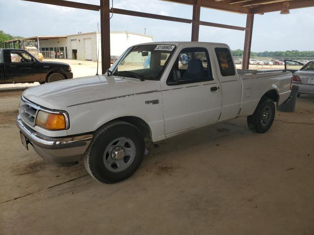 Ford Ranger salvage cars for sale: 1996 Ford Ranger Super Cab