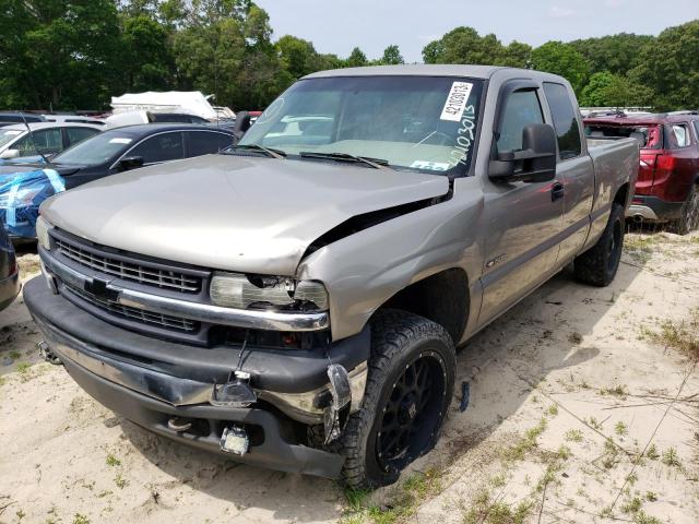 2002 Chevrolet C/K 1500 