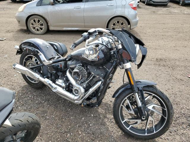 2020 HARLEY-DAVIDSON FLSB - 1H01YMJ11LB061134