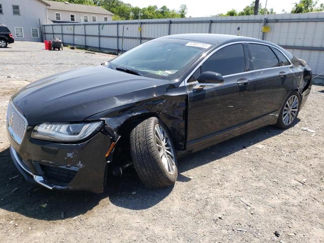 2018 Lincoln MKZ Hybrid Select