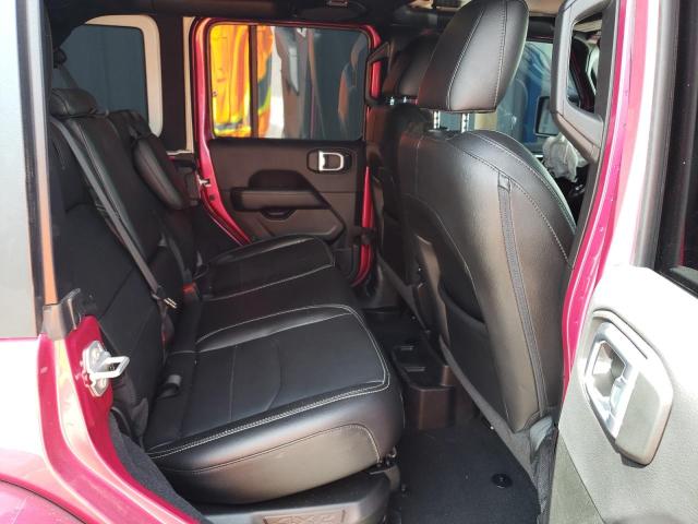 1C4JJXP60NW103007 Jeep Wrangler Unlimited Sahara 4xe
