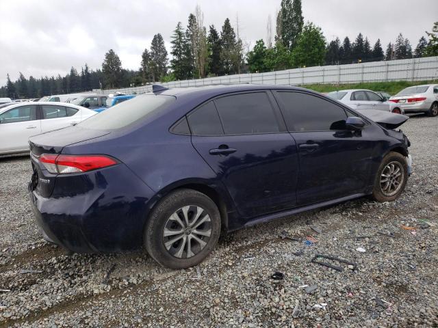 JTDEBRBE7LJ004574 Toyota COROLLA LE