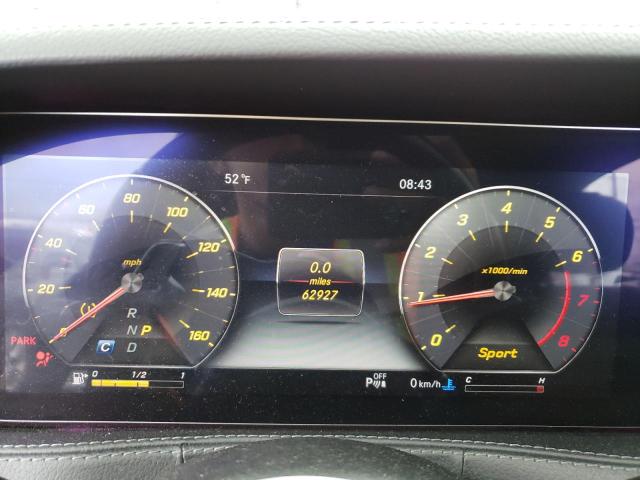 2018 MERCEDES-BENZ S 450 4MAT - WDDUG6EB7JA372544