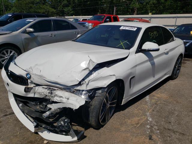 2019 BMW 430I - WBA4Z1C54KEE48624