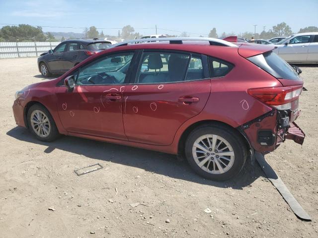 4S3GTAD67J3723404 Subaru Impreza Premium Plus