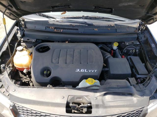 3C4PDDGG2ET282052 Dodge Journey Crossroad