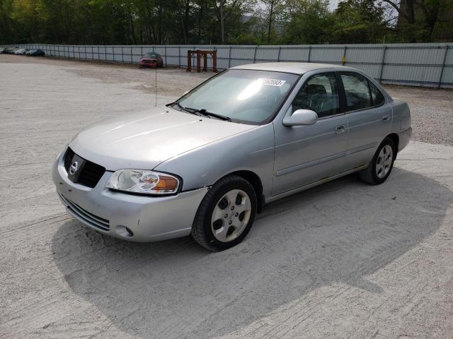 2004 Nissan Sentra 1.8