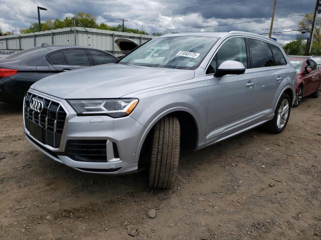 WA1LXBF77ND020961 2022 AUDI Q7, photo no. 1