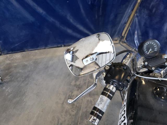 2000 HARLEY-DAVIDSON XL883 HUGG 1HD4CEM19YK123609
