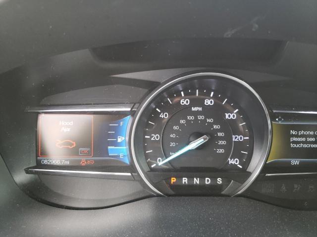 2016 FORD EXPLORER S - 1FM5K8GT1GGC31632