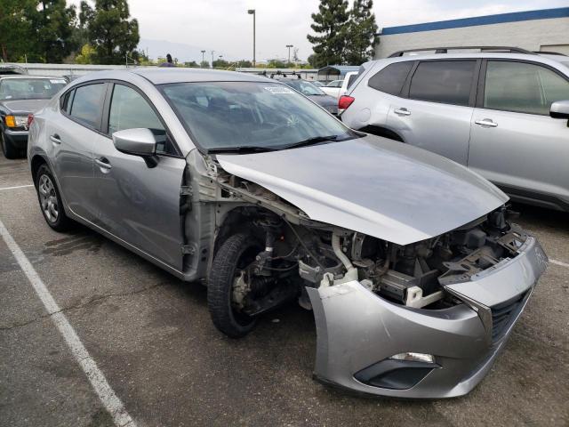 JM1BM1U73F1251219 Mazda 3 SPORT