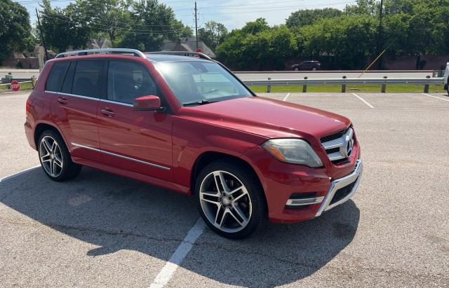 2015 Mercedes-Benz GLK 350 en venta en Houston, TX