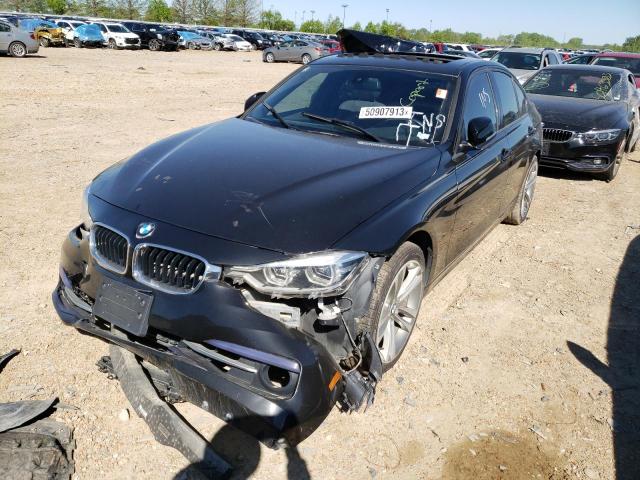 2018 BMW 330 XI - WBA8D9C56JEM32144