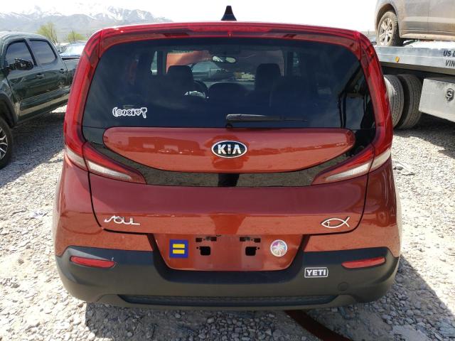 KNDJ23AU4M7746045 KIA SOUL LX