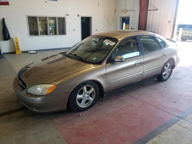 2003 Ford Taurus SES