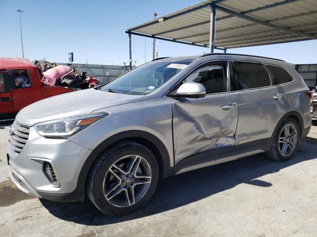 2019 HYUNDAI SANTA FE X - KM8SR4HF2KU306090