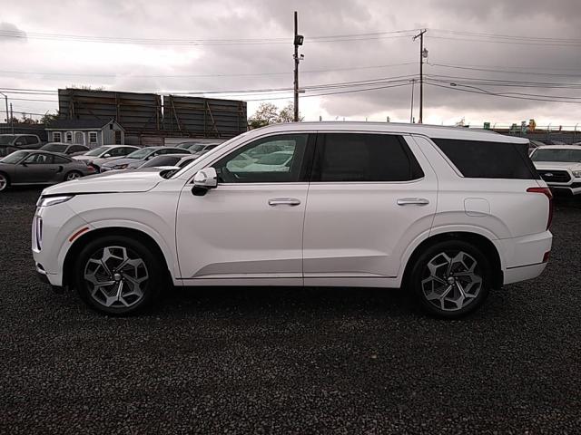 2022 HYUNDAI PALISADE C - KM8R7DHE1NU435230