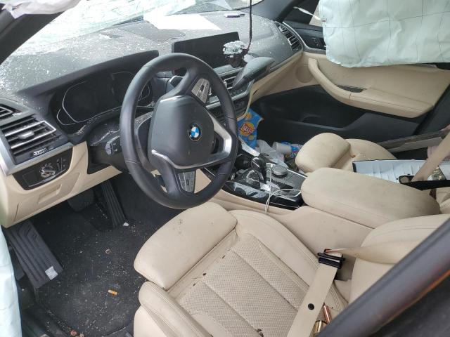 5UX43DP04N9L83612 2022 BMW X3, photo no. 8