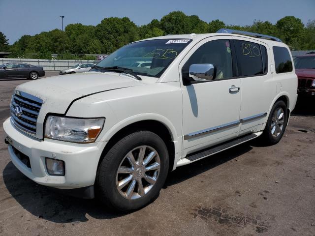 2008 INFINITI QX56 