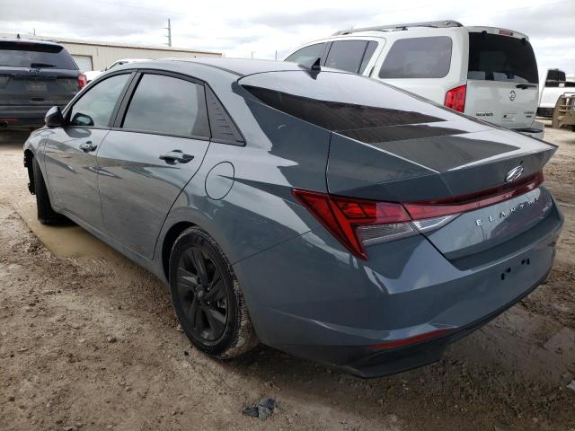 2023 HYUNDAI ELANTRA BL - KMHLM4AJ8PU046190