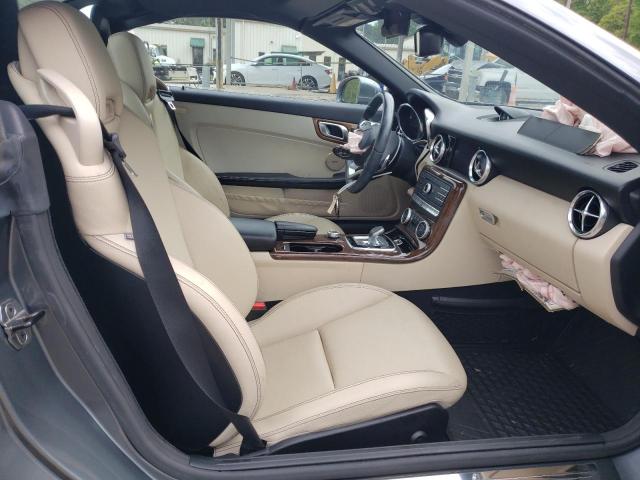 2018 MERCEDES-BENZ SLC 300 - WDDPK3JA8JF149360