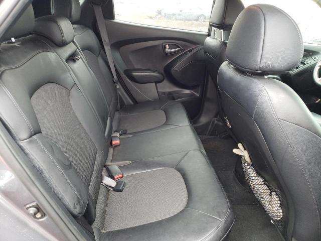 2015 HYUNDAI TUCSON GLS - KM8JT3AF8FU981823