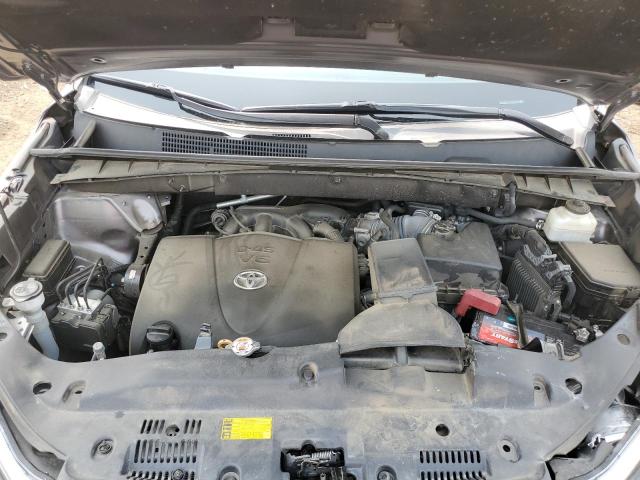 5TDJZRFHXJS851989 Toyota Highlander Se