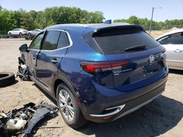 2023 BUICK ENVISION P - LRBFZMR47PD020969