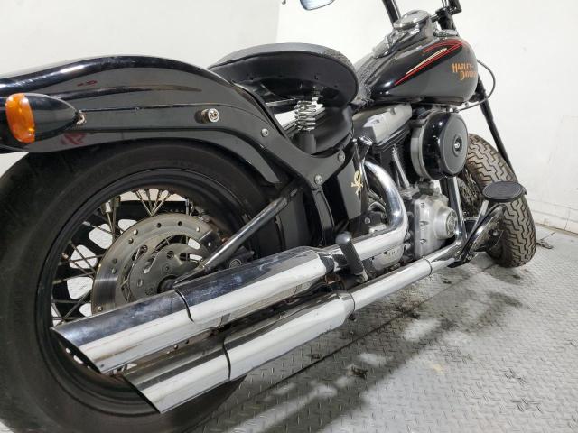 2010 HARLEY-DAVIDSON FLSTSB - 1HD1JM514AB020394
