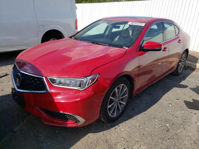 2019 ACURA TLX TECHNO - 19UUB1F58KA009564