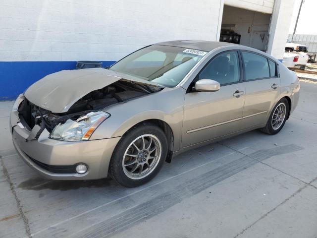 2004 Nissan Maxima SE