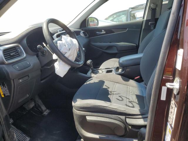 5XYPGDA54GG038086 KIA SORENTO LX