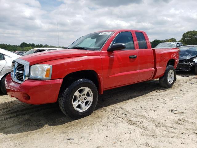 2006 Dodge Dakota SLT