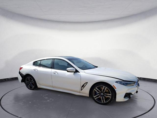 2023 BMW 840XI WBAGV4C03PCK94101