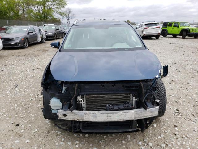 2017 KIA NIRO EX TO - KNDCE3LC5H5042653