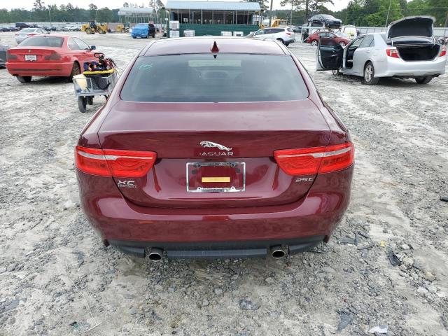 2017 JAGUAR XE PREMIUM - SAJAD4BG4HA954428