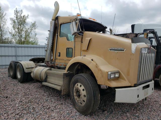 Kenworth Construction T800 salvage cars for sale: 2009 Kenworth Construction T800