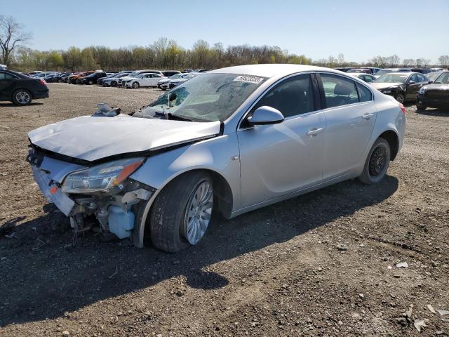 2011 Buick Regal 