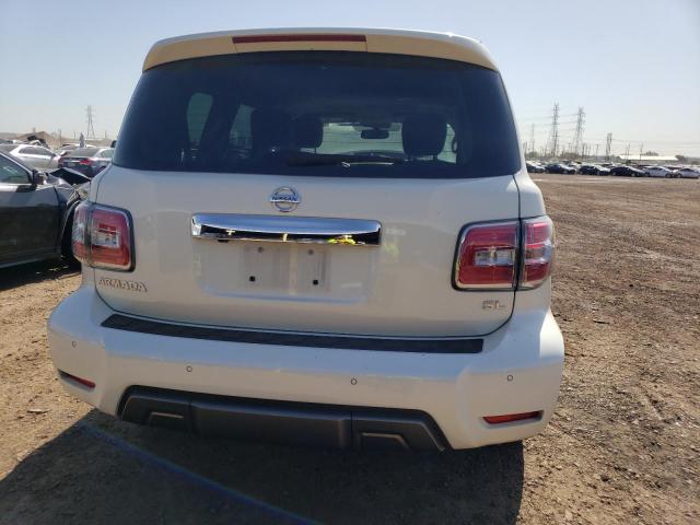 JN8AY2ND1KX010734 Nissan ARMADA SV