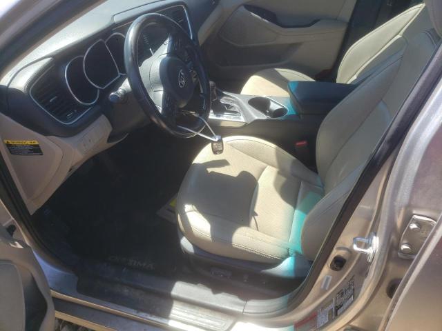 5XXGN4A72FG361546 KIA OPTIMA EX