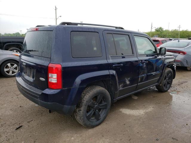 1C4NJRFB0ED726974 Jeep Patriot Latitude