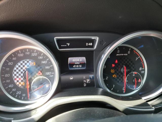 4JGED6EB4JA099064 Mercedes-Benz Gle Coupe 43 Amg