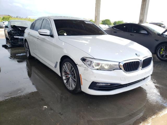 2018 BMW 530 XI - WBAJA7C50JWA73756