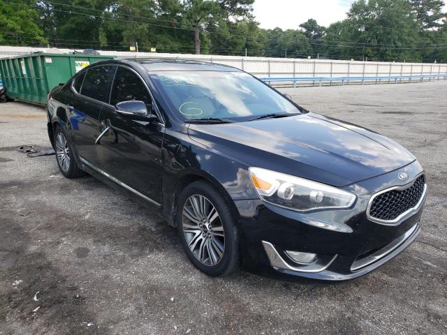 2015 KIA CADENZA PR - KNALN4D74F5194778