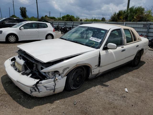 2004 Mercury Grand Marquis Ls VIN: 2MEFM75W74X623920 Lot: 52714353